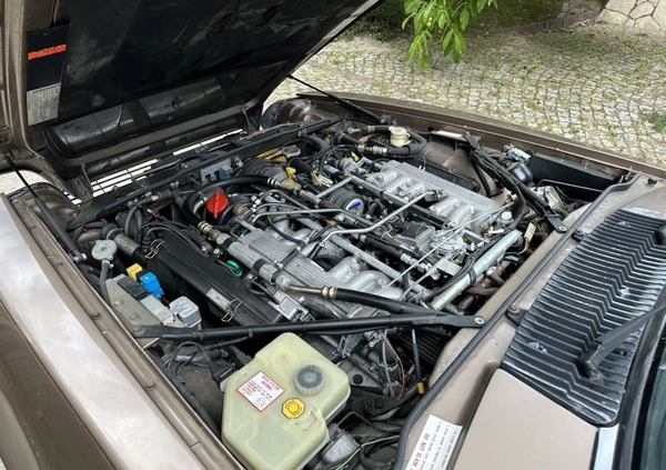 Jaguar XJS cena 65000 przebieg: 36331, rok produkcji 1990 z Augustów małe 211